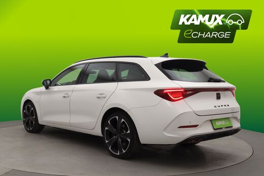 Cupra Leon Sportstourer vaihtoauto