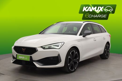 Cupra Leon Sportstourer vaihtoauto