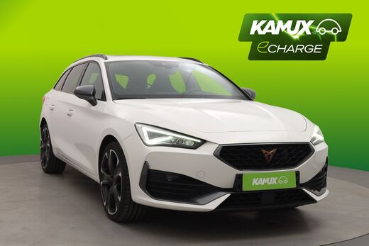 Cupra Leon Sportstourer vaihtoauto