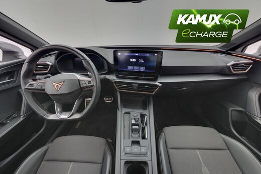 Cupra Leon Sportstourer vaihtoauto