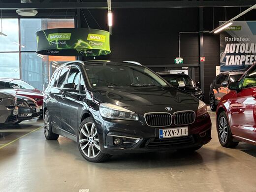 BMW 220 vaihtoauto
