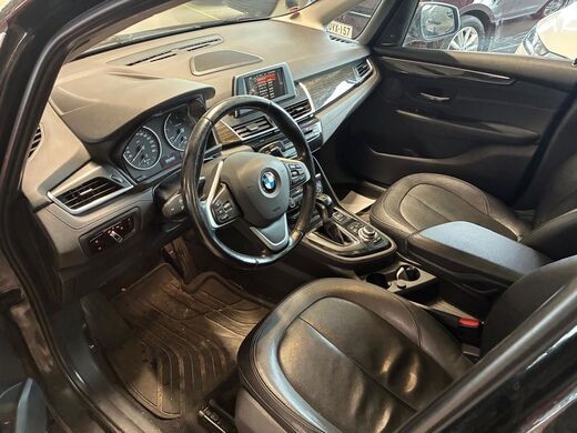 BMW 220 vaihtoauto