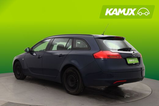 Opel Insignia vaihtoauto