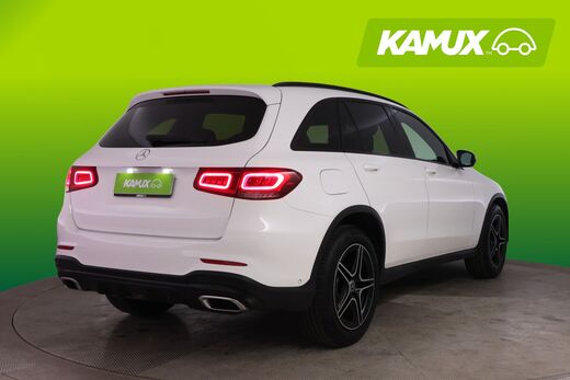 Mercedes-Benz GLC vaihtoauto