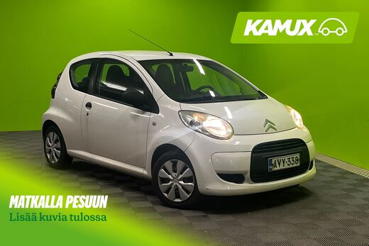 Citroën C1 vaihtoauto