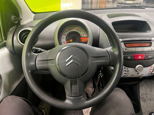 Citroën C1 vaihtoauto