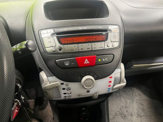 Citroën C1 vaihtoauto