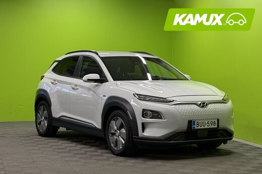 Hyundai Kona vaihtoauto