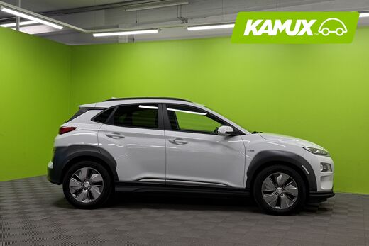 Hyundai Kona vaihtoauto