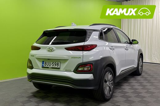 Hyundai Kona vaihtoauto