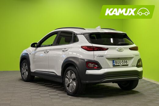 Hyundai Kona vaihtoauto