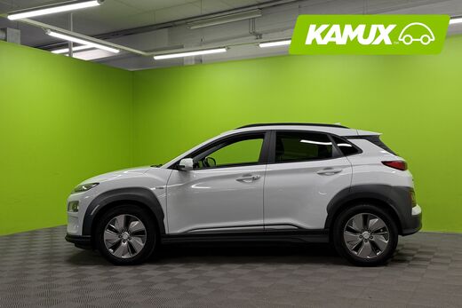 Hyundai Kona vaihtoauto