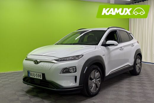 Hyundai Kona vaihtoauto