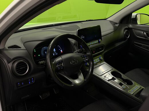 Hyundai Kona vaihtoauto