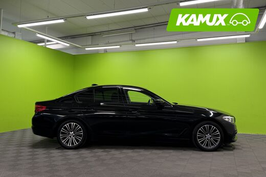 BMW 518 vaihtoauto