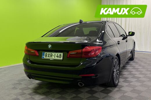 BMW 518 vaihtoauto