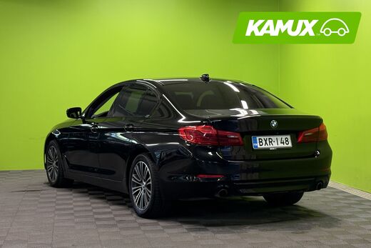 BMW 518 vaihtoauto