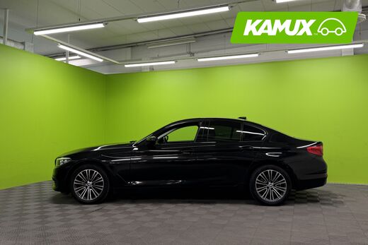 BMW 518 vaihtoauto