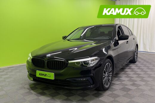 BMW 518 vaihtoauto