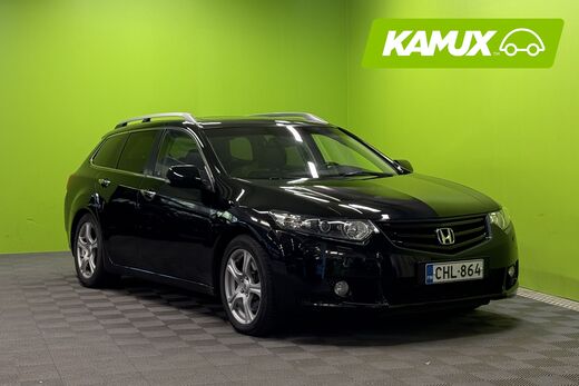 Honda Accord vaihtoauto