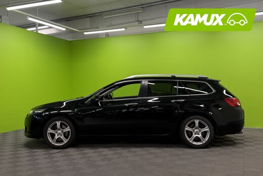 Honda Accord vaihtoauto