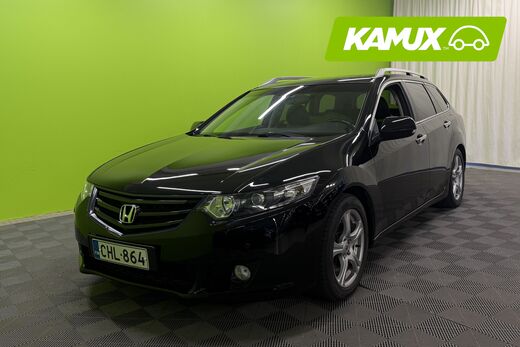 Honda Accord vaihtoauto