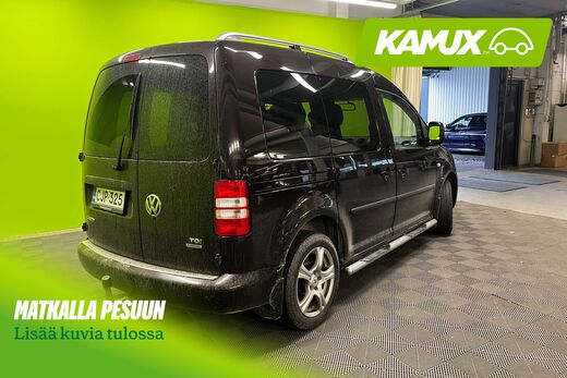 Volkswagen Caddy vaihtoauto