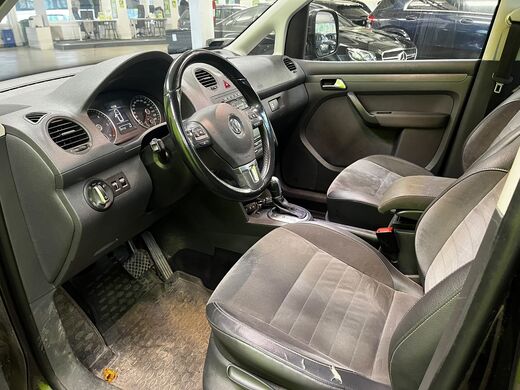 Volkswagen Caddy vaihtoauto