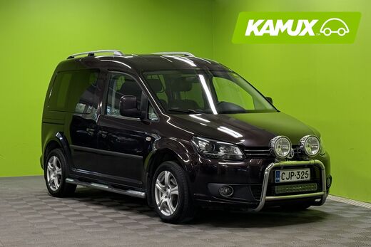 Volkswagen Caddy vaihtoauto