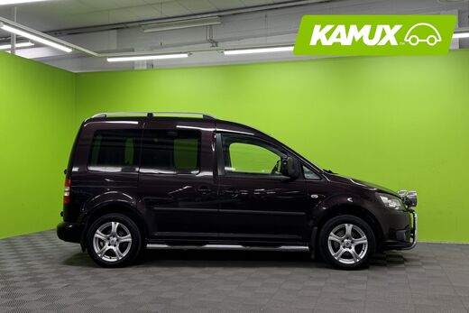 Volkswagen Caddy vaihtoauto
