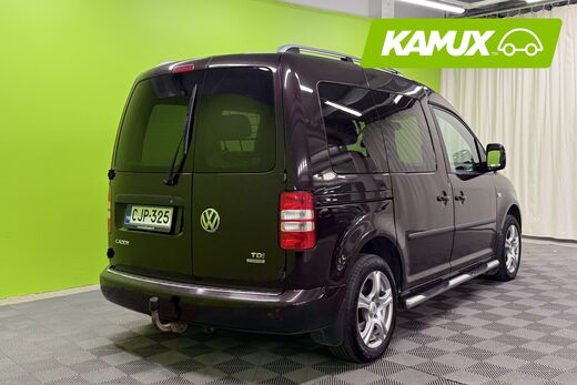 Volkswagen Caddy vaihtoauto