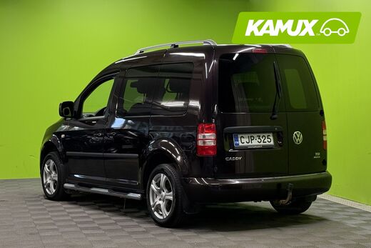 Volkswagen Caddy vaihtoauto
