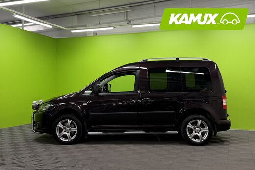 Volkswagen Caddy vaihtoauto