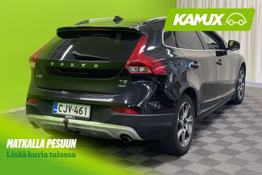 Volvo V40 Cross Country vaihtoauto