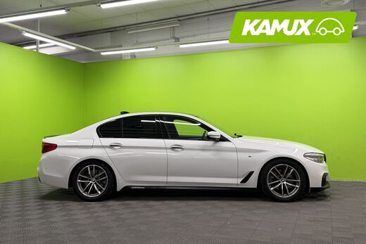 BMW 520 vaihtoauto