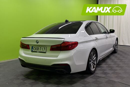 BMW 520 vaihtoauto