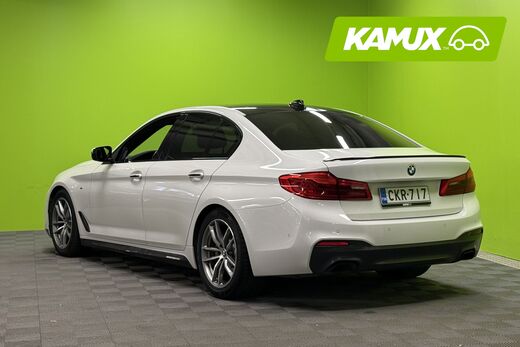 BMW 520 vaihtoauto