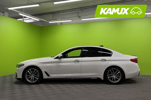 BMW 520 vaihtoauto