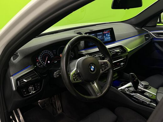 BMW 520 vaihtoauto