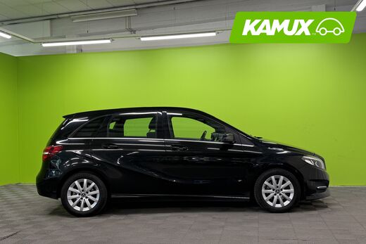 Mercedes-Benz B vaihtoauto