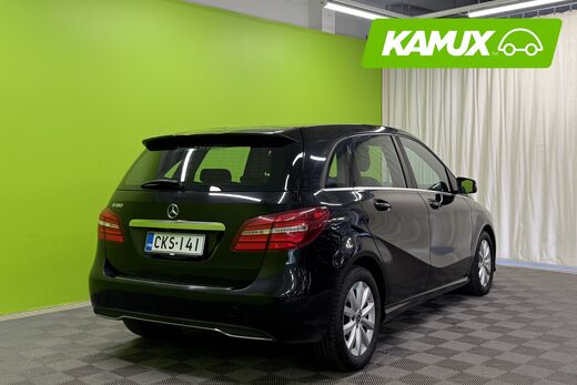 Mercedes-Benz B vaihtoauto