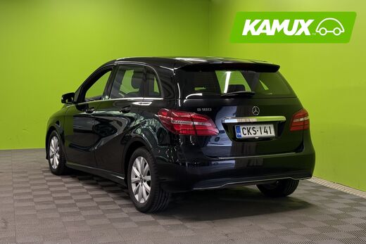 Mercedes-Benz B vaihtoauto