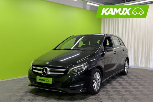Mercedes-Benz B vaihtoauto