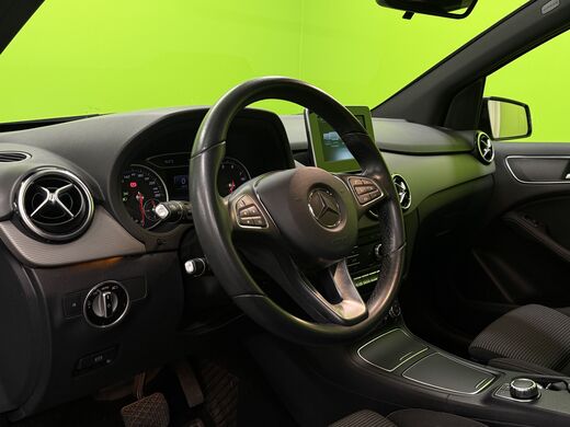Mercedes-Benz B vaihtoauto