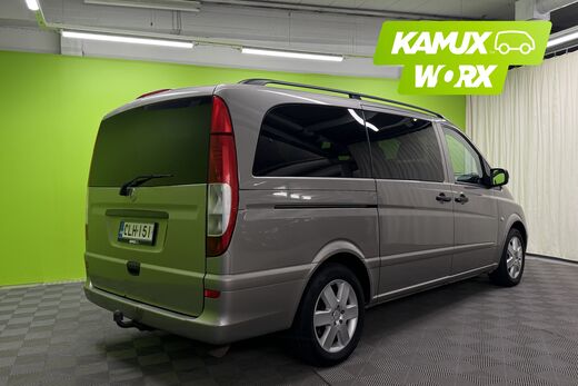 Mercedes-Benz Vito vaihtoauto