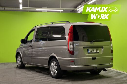 Mercedes-Benz Vito vaihtoauto