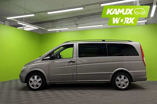 Mercedes-Benz Vito vaihtoauto