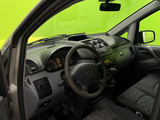 Mercedes-Benz Vito vaihtoauto