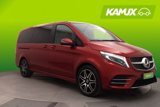 Mercedes-Benz V vaihtoauto