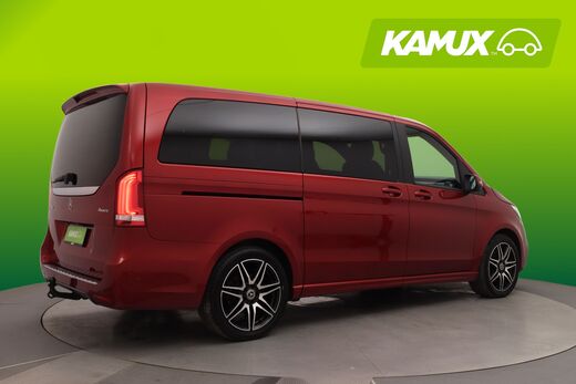 Mercedes-Benz V vaihtoauto